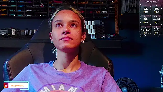 Snapshot of SamanthaWatson chatting on September 2025 07:47:02 PM SamanthaWatson online show from September 2025 07:47:02 PM