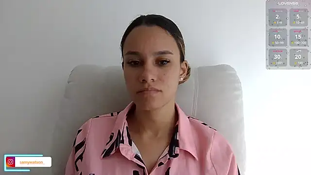 SamanthaWatson online show from May 2026 02:03:02 PM