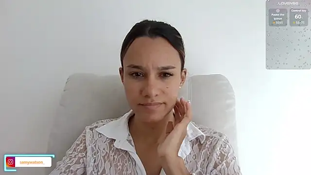 SamanthaWatson online show from May 2026 02:58:01 PM