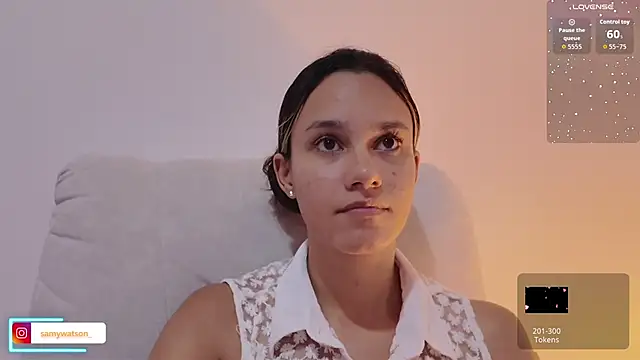 SamanthaWatson online show from May 2026 03:02:01 AM