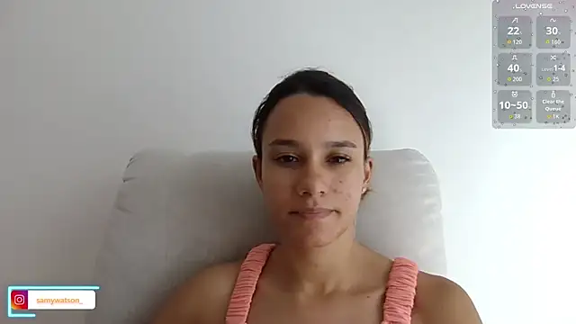 SamanthaWatson online show from May 2026 03:30:01 PM