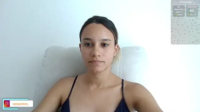 SamanthaWatson online show from May 2026 09:21:01 PM