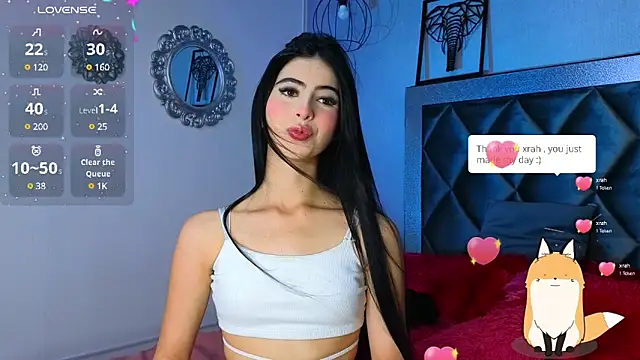 ashley brend online show from January 2025 09:13:01 PM