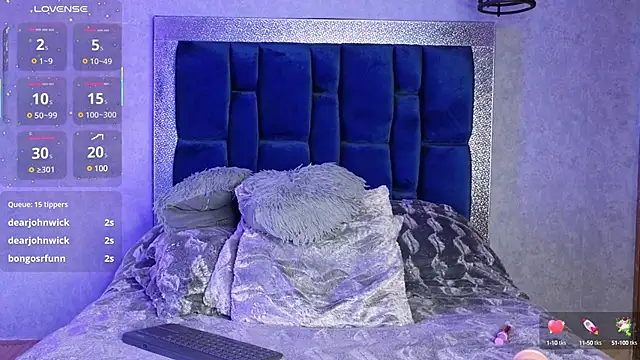 ashley brend online show from March 2025 09:57:01 AM