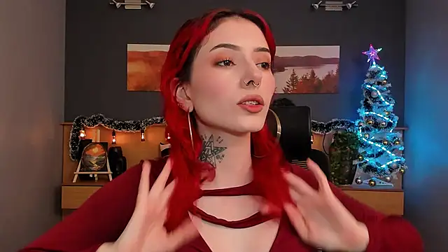 LiliJones  online show from December 2024 05:15:01 PM