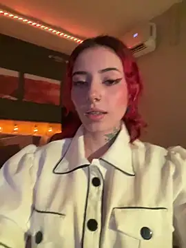 LiliJones  online show from January 2025 09:20:01 PM