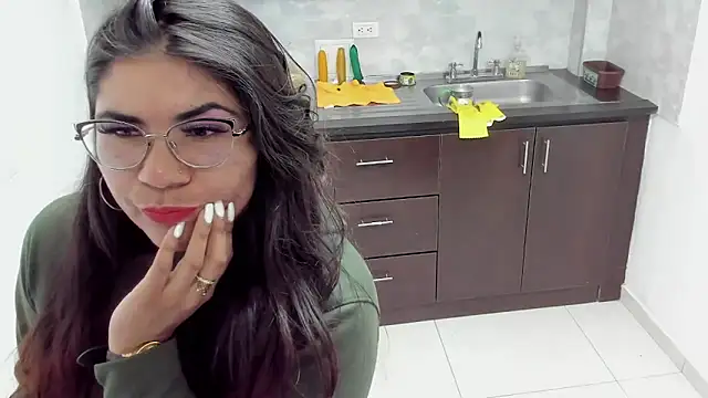 Luna Dumont online show from September 2025 12:48:01 PM