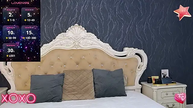 Lauren Saint online show from January 2025 09:26:02 AM