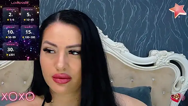 Lauren Saint online show from February 2025 08:59:02 AM