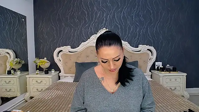 Lauren Saint online show from February 2025 09:09:02 AM