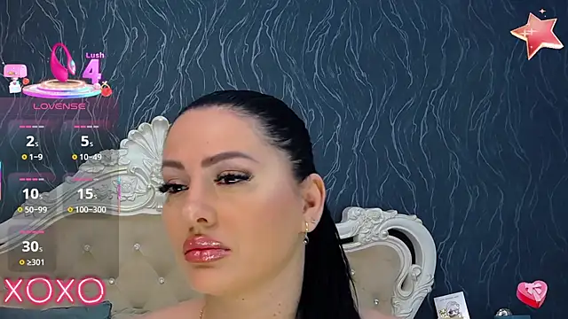 Lauren Saint online show from February 2025 08:44:02 AM