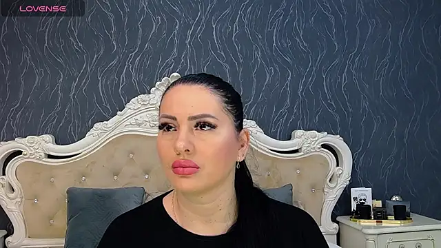 Lauren Saint online show from February 2025 07:56:02 AM