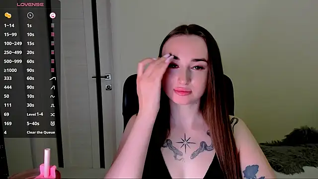 Snapshot of Kimmberr chatting on September 2025 03:42:02 AM Kimmberr online show from September 2025 03:42:02 AM