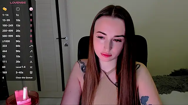 Snapshot of Kimmberr chatting on September 2025 04:06:02 AM Kimmberr online show from September 2025 04:06:02 AM