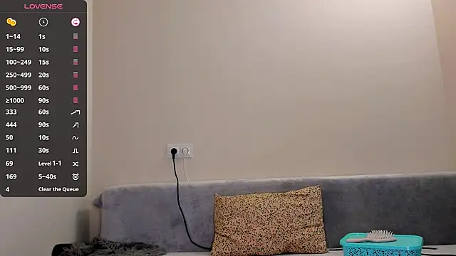 Kimmberr online show from April 2026 02:40:02 AM