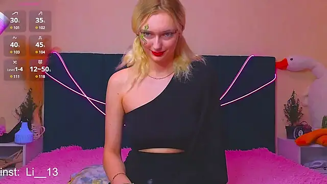 Angelina  1 online show from January 2025 01:26:01 AM
