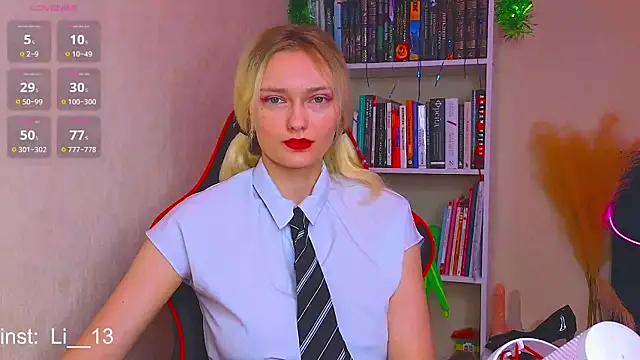 Angelina  1 online show from January 2025 08:27:01 PM
