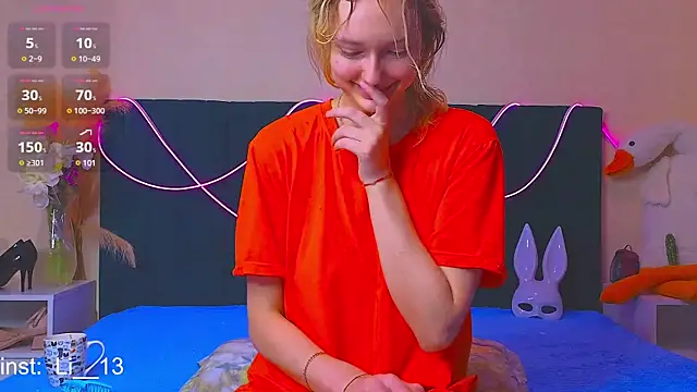 Angelina  1 online show from January 2025 01:15:01 AM