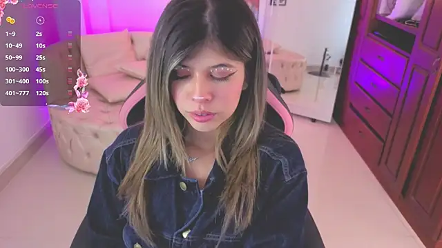 NATAASHA    online show from November 2025 03:07:01 AM