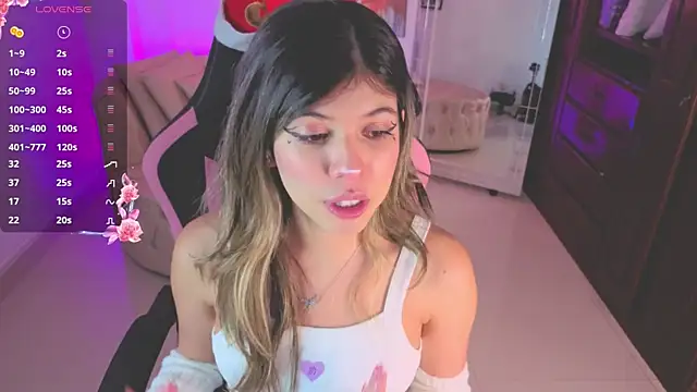 NATAASHA    online show from December 2025 03:24:02 AM