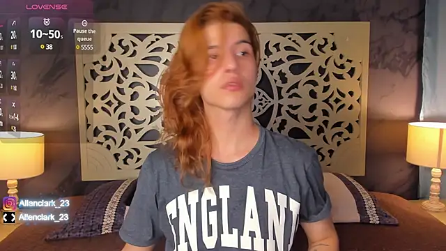 Snapshot of Allen_clark chatting on December 2024 03:49:02 AM Allen clark online show from December 2024 03:49:02 AM