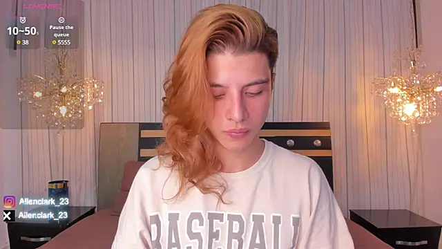 Snapshot of Allen_clark chatting on January 2025 04:05:01 AM Allen clark online show from January 2025 04:05:01 AM