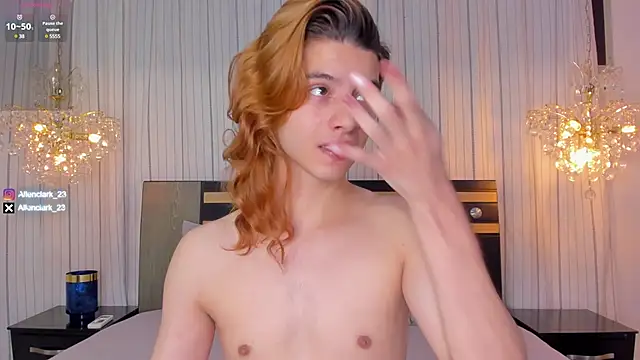 Snapshot of Allen_clark chatting on March 2025 03:57:02 AM Allen clark online show from March 2025 03:57:02 AM