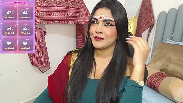 lakshmiraniii online show from October 2025 11:52:01 AM