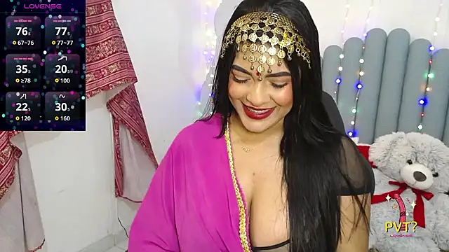 lakshmiraniii online show from March 2026 11:37:01 AM