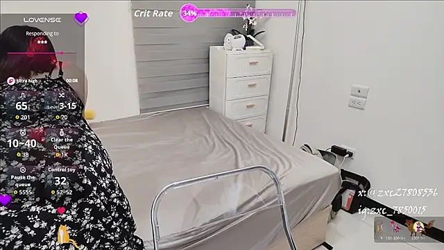 Snapshot of DandanBurgerking chatting on November 2025 01:35:02 PM DandanBurgerking online show from November 2025 01:35:02 PM