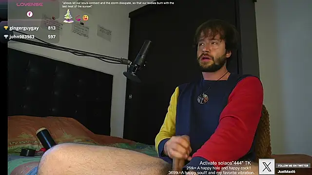 just maxii online show from February 2025 12:22:02 AM