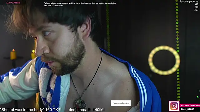 just maxii online show from September 2025 12:25:01 AM