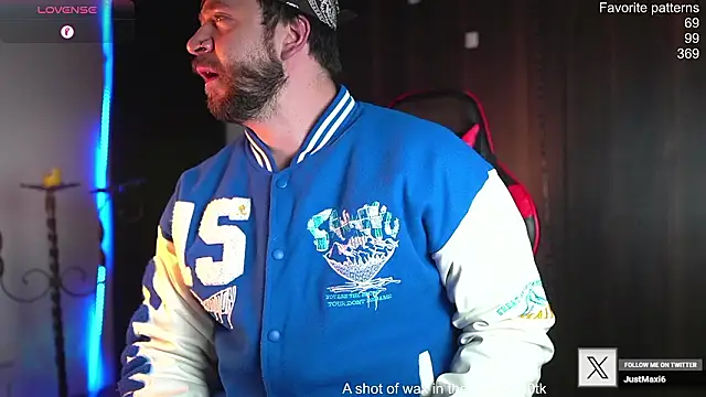 just maxii online show from February 2026 10:38:01 PM