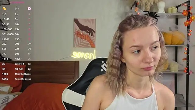 IdaValenti online show from November 2025 11:05:01 PM