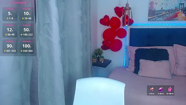 Snapshot of Cataleya_hxc chatting on February 2025 08:25:01 PM Cataleya hxc online show from February 2025 08:25:01 PM