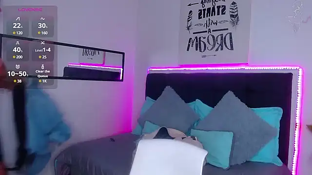 Snapshot of Cataleya_hxc chatting on February 2025 03:27:01 PM Cataleya hxc online show from February 2025 03:27:01 PM