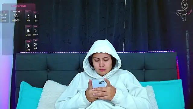 Snapshot of Cataleya_hxc chatting on March 2025 02:45:02 PM Cataleya hxc online show from March 2025 02:45:02 PM