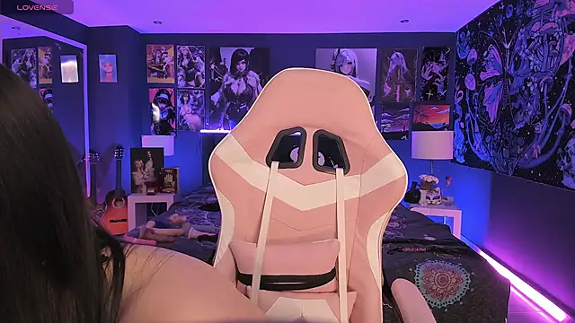 LanaKyutt online show from September 2025 09:27:01 PM