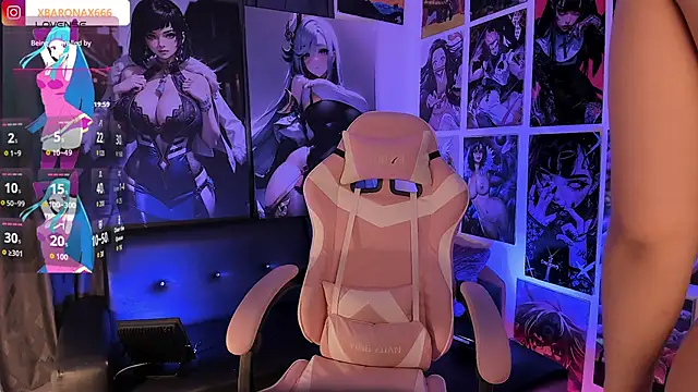 LanaKyutt online show from December 2025 01:07:01 PM