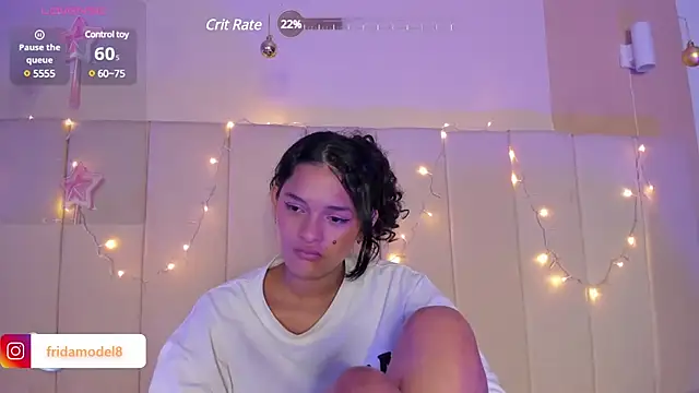  frida1 online show from December 2024 05:12:01 PM