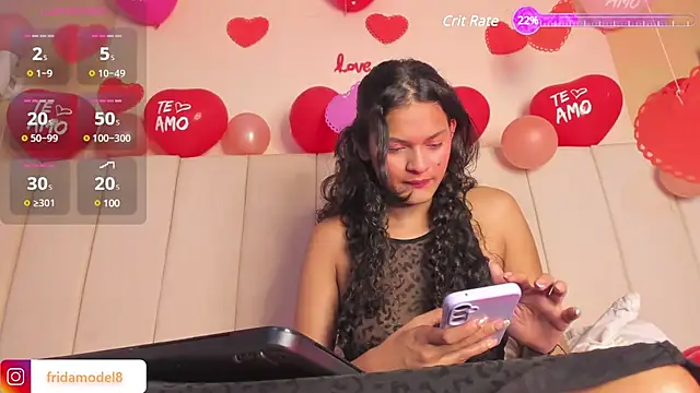  frida1 online show from February 2025 02:02:01 PM