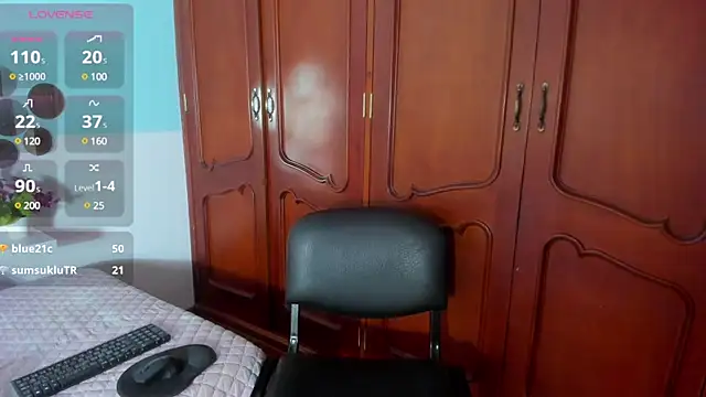  Sarahh 0 online show from March 2025 04:37:02 PM