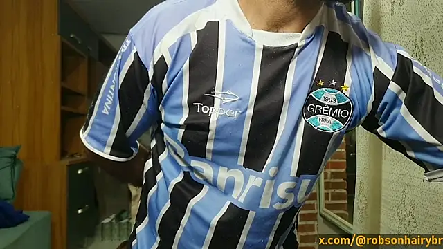 robsonbr online show from October 2025 03:15:02 AM