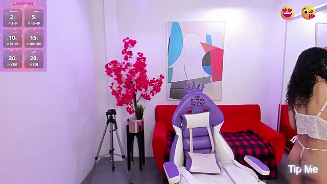 Alice candace online show from March 2025 12:04:02 PM