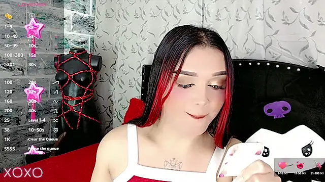 cattriona muller online show from December 2024 03:04:01 AM