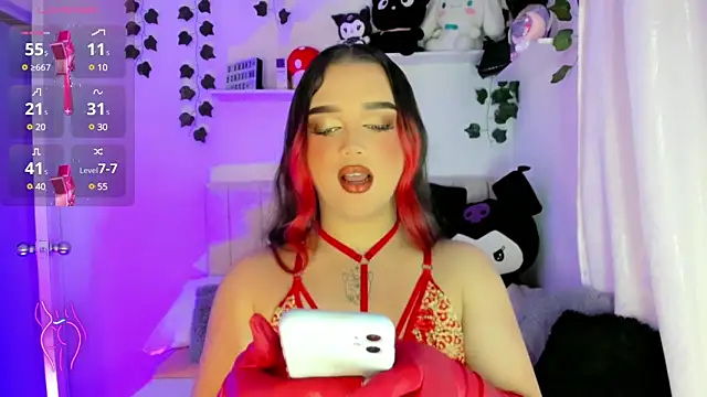 cattriona muller online show from February 2025 07:27:02 AM