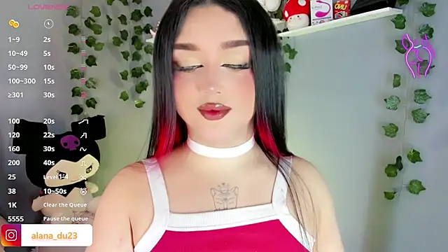 cattriona muller online show from September 2025 04:25:01 AM