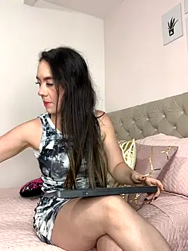 Snapshot of ImAlicee chatting on December 2025 09:34:02 PM ImAlicee online show from December 2025 09:34:02 PM