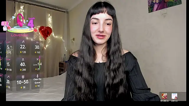 AishaGold online show from March 2026 09:05:01 PM