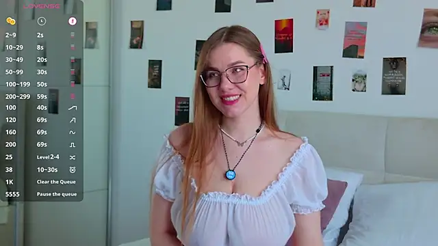 Jane Meys online show from May 2026 05:12:02 AM